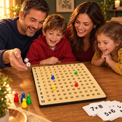 Jeu de société pour soirée de jeu en famille