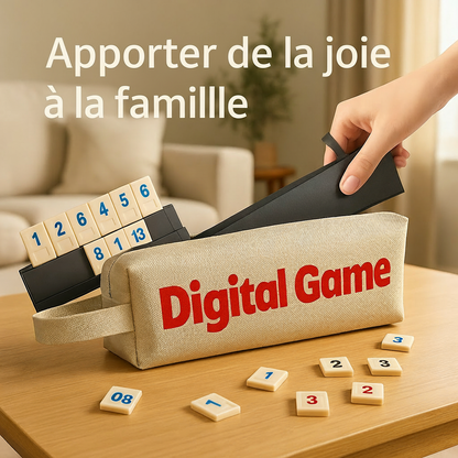 Rummy Game - Apporter de la joie à la famille