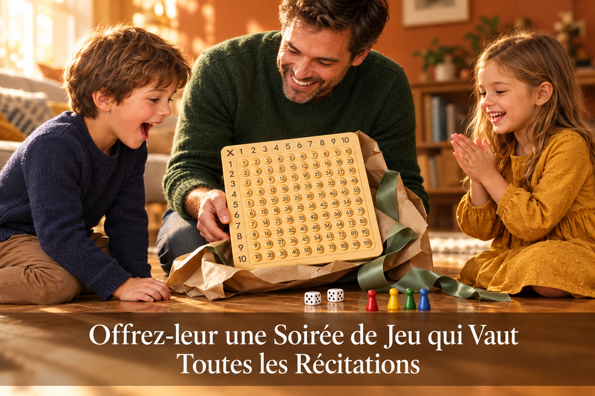cadeau soirée jeu 