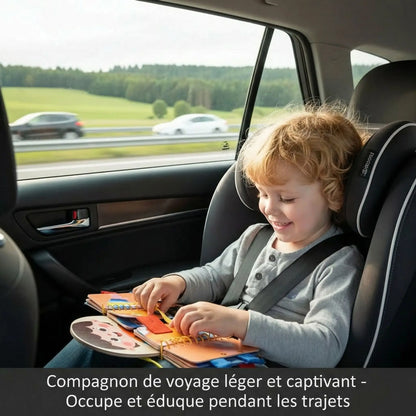 Compagnon de voyage léger