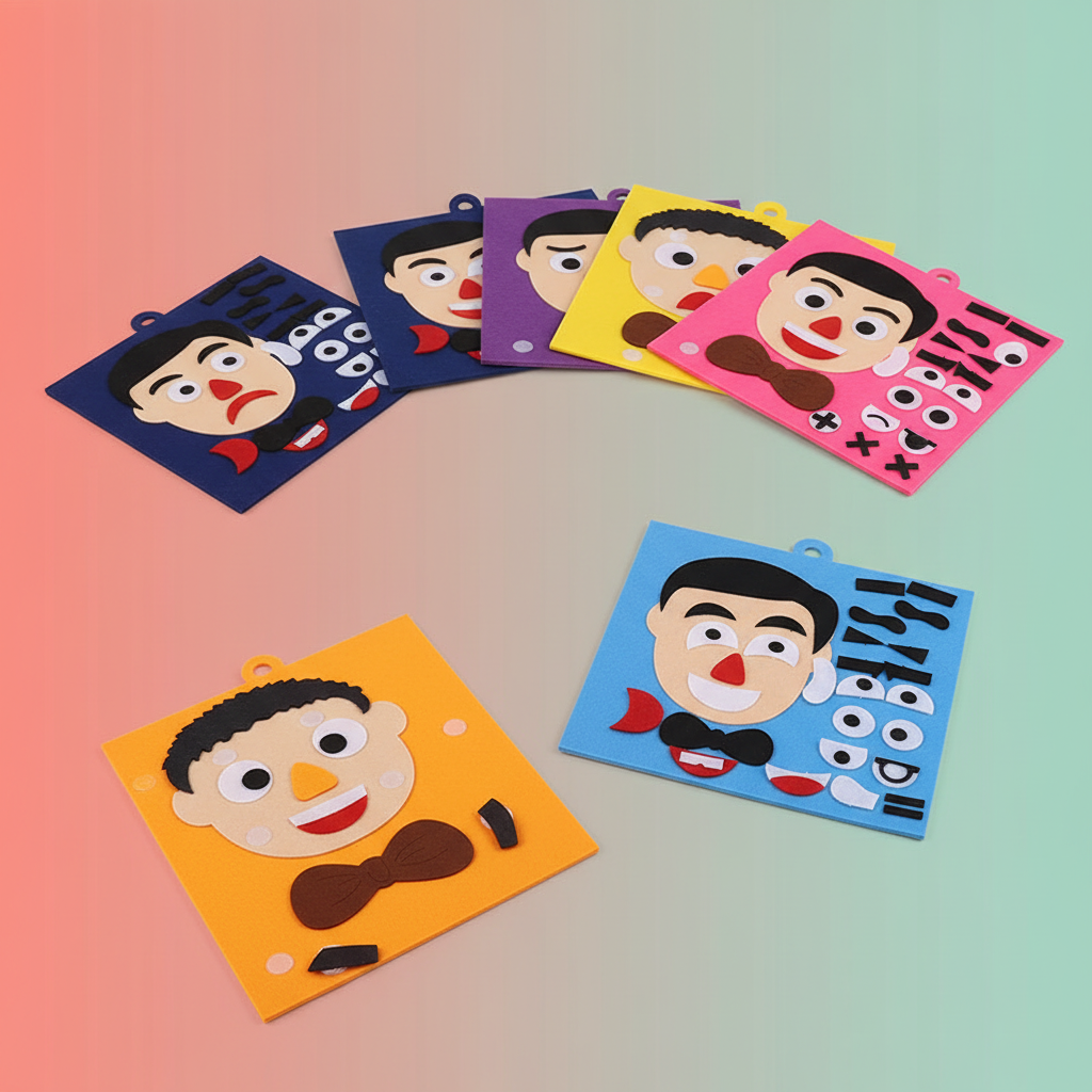 Plateaux émotions comptage 