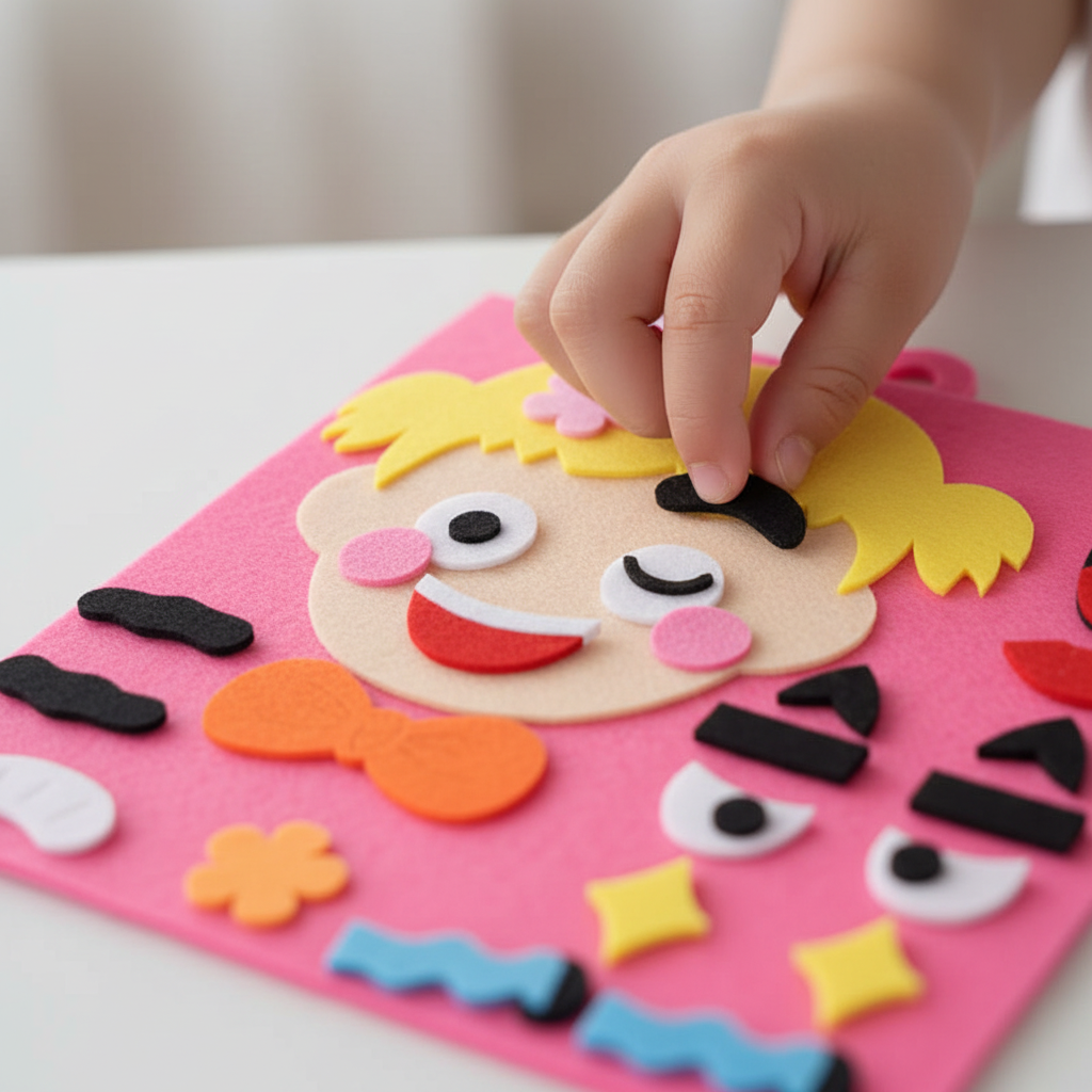 Gestes précis construisant confiance