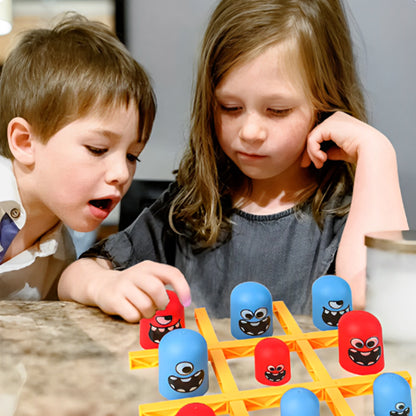 Jeu de Société Famille | Tic-Tac-Toe