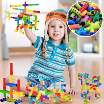  Jeux de Construction, liberté créative