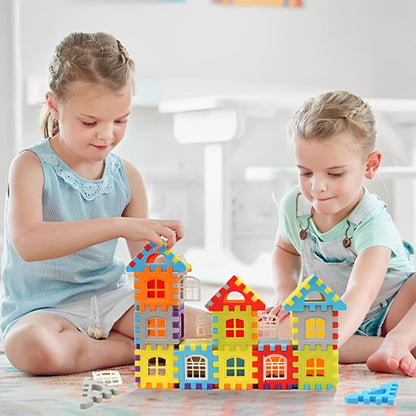Jeux de Construction, pour fille et garçon