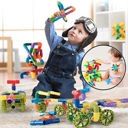  Jeux de Construction , culture de la patience et de résolution de problème