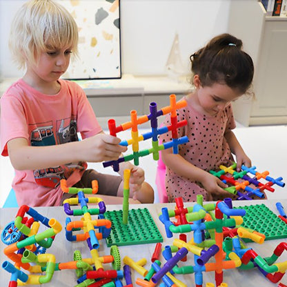  Jeux de Construction, développement de la motricité