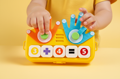 matériel pédagogique additions soustractions maternelle