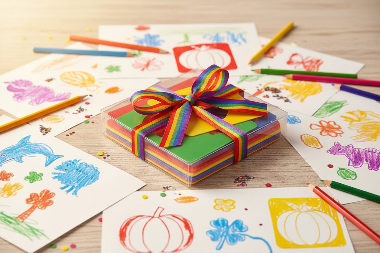 ensemble 36 pochoirs arts créatifs cadeau anniversaire idéal
