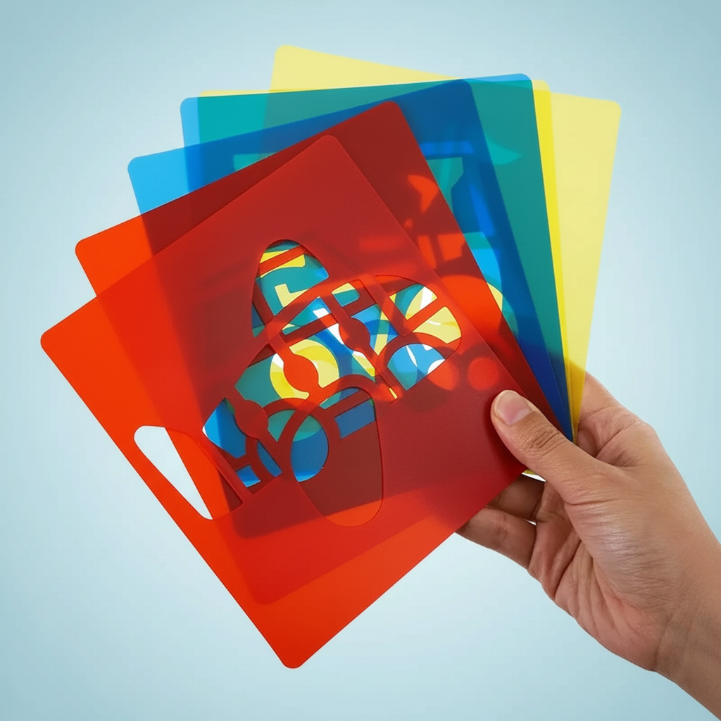 kit DIY scrapbooking 
