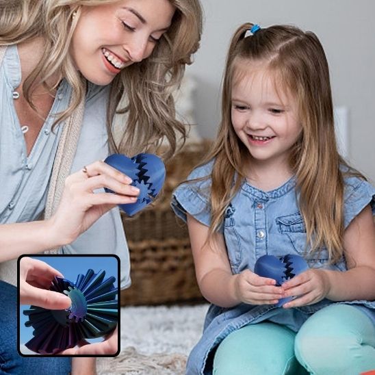 Jouet Anti Stress qui améliore la coordination œil-main 