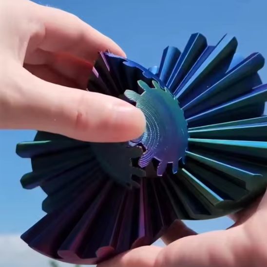 Jouet Anti Stress qui renforce la motricité fine et améliore la coordination œil-main 