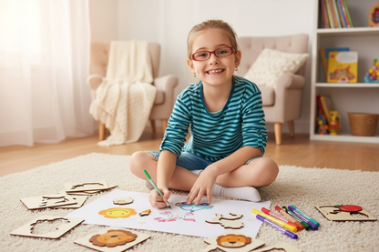 Autonomie et confiance enfant