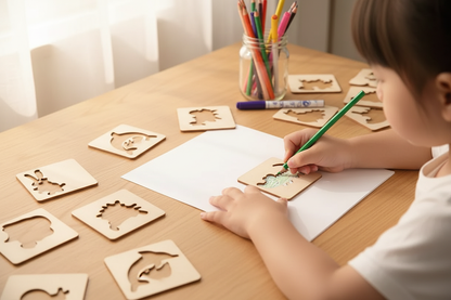 Petites mains créatives Montessori