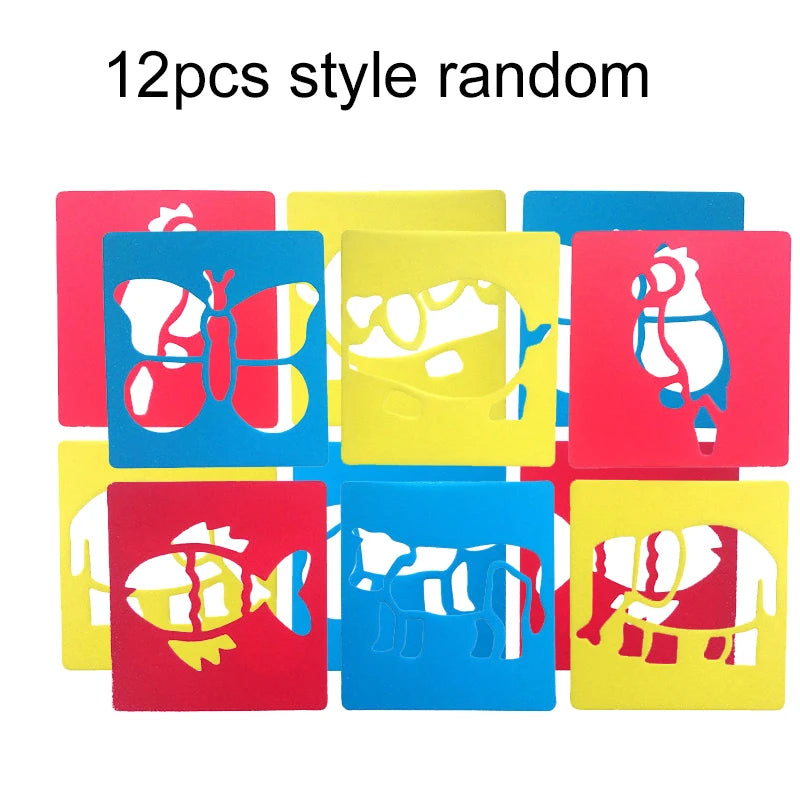 Lot 12 pièces