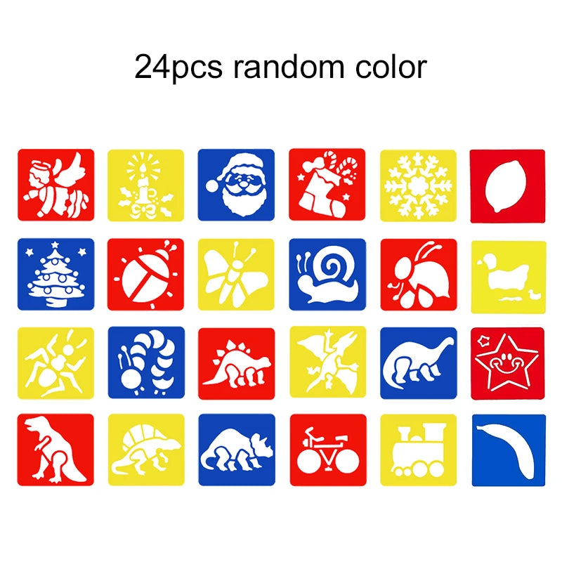 Lot 24 pièces