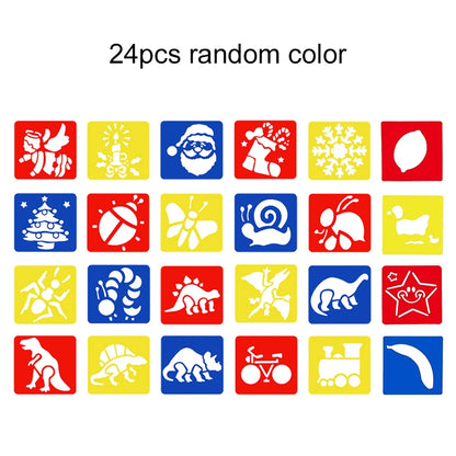 Lot 24 pièces