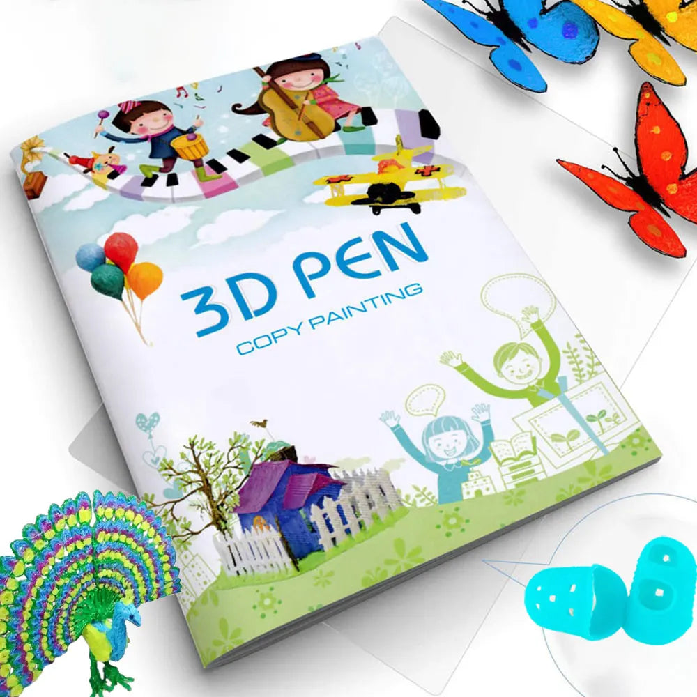 Jouet pour dessiner – Livre Modèles Réutilisables