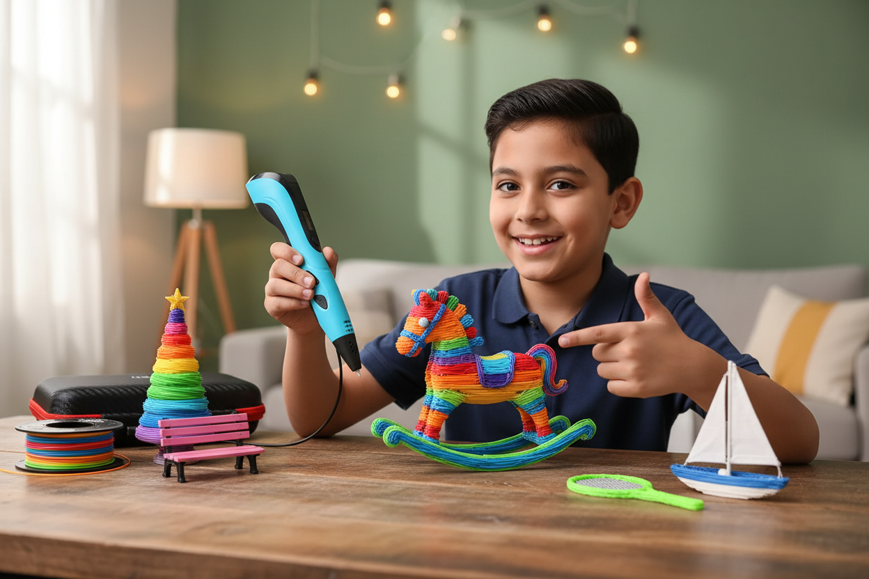 Confiance et fierté créations 3D
