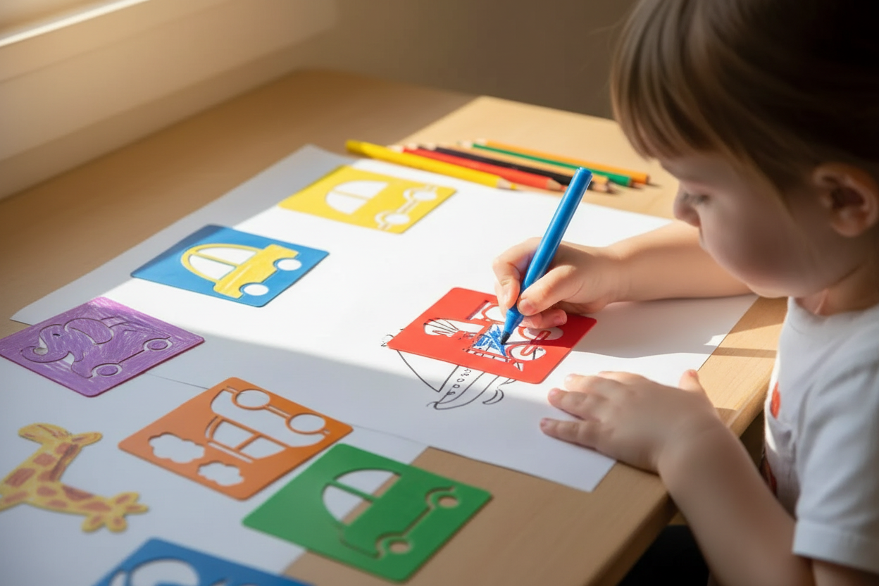 Motricité fine et apprentissage