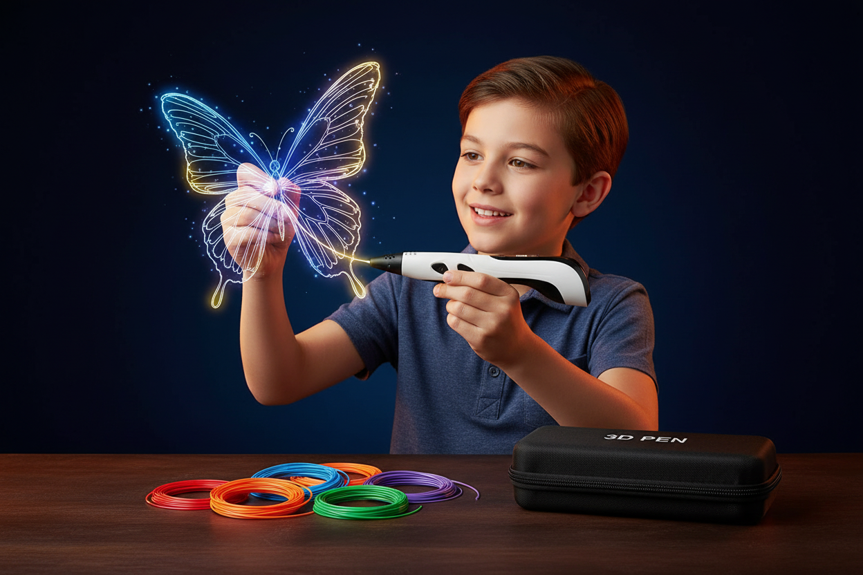 jouet STEM motricité fine créativité volume 3D