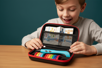 valise stylo 3D 
