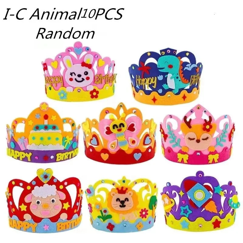 Parfait pour les activités de groupe en maternelle ou lors des fêtes d'anniversaire. 