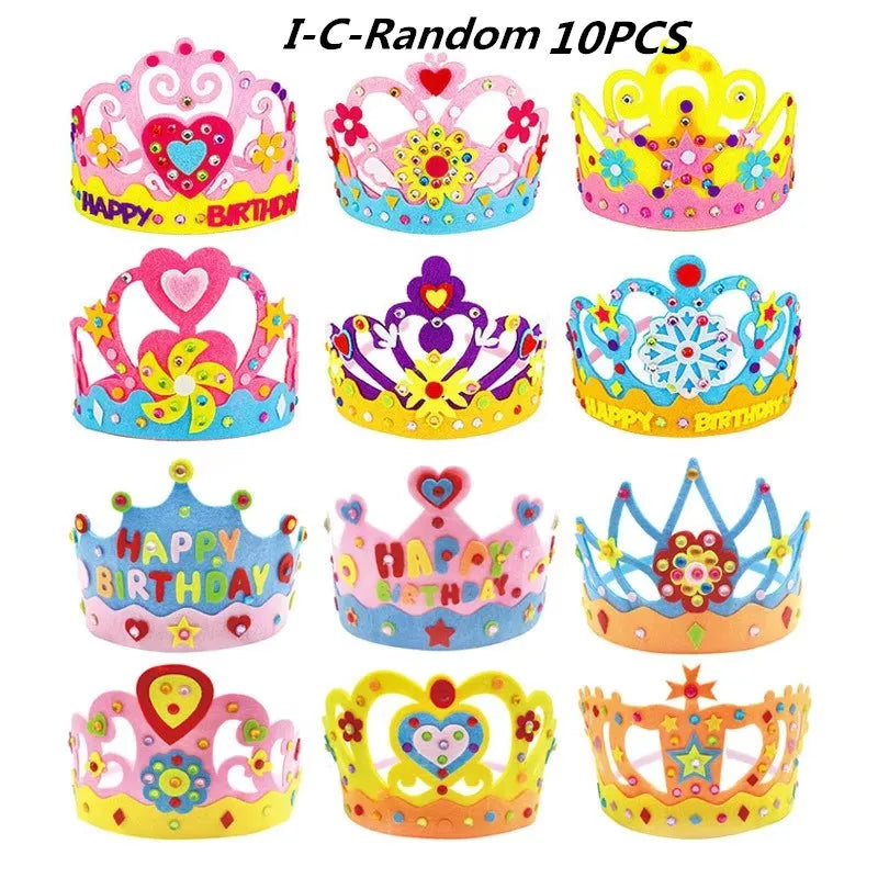 Parfait pour les activités de groupe en maternelle ou lors des fêtes d'anniversaire. 