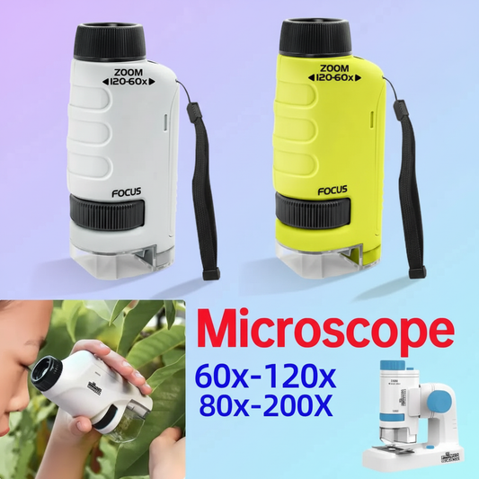 Microscopes portables 