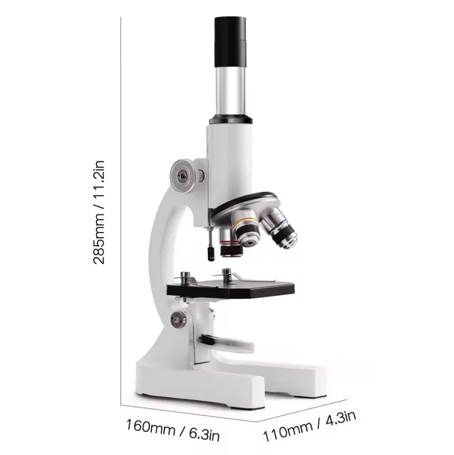Microscope Enfant dimension