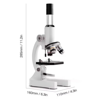 Microscope Enfant dimension