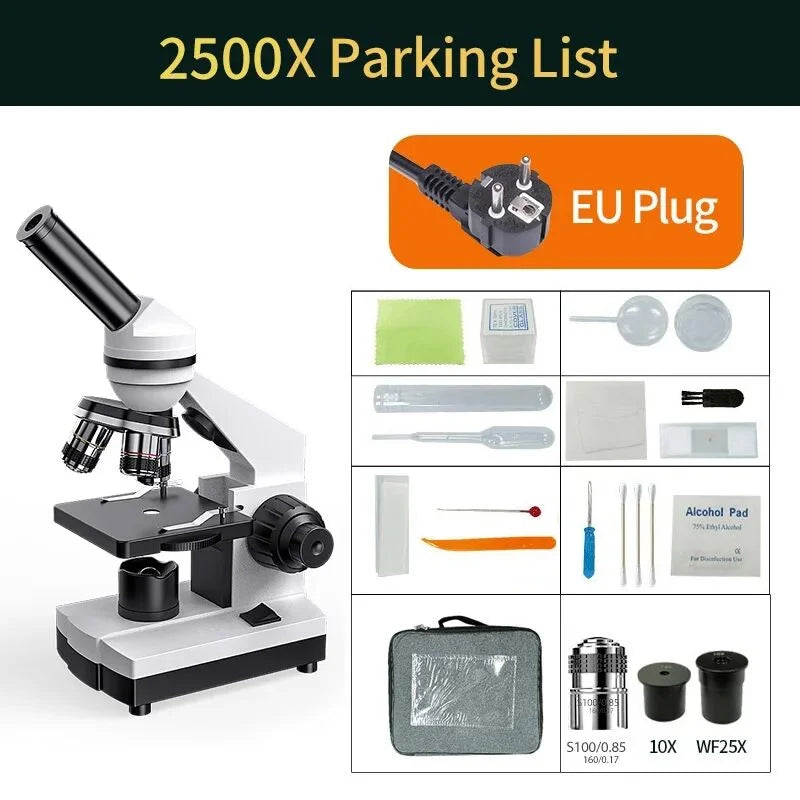 2500x parking