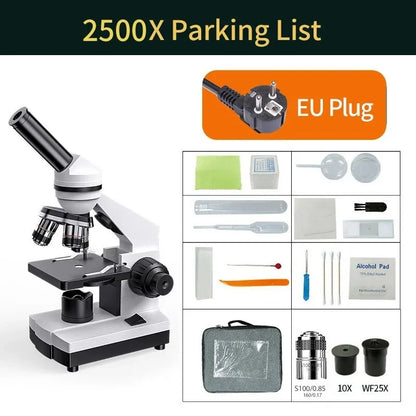 2500x parking