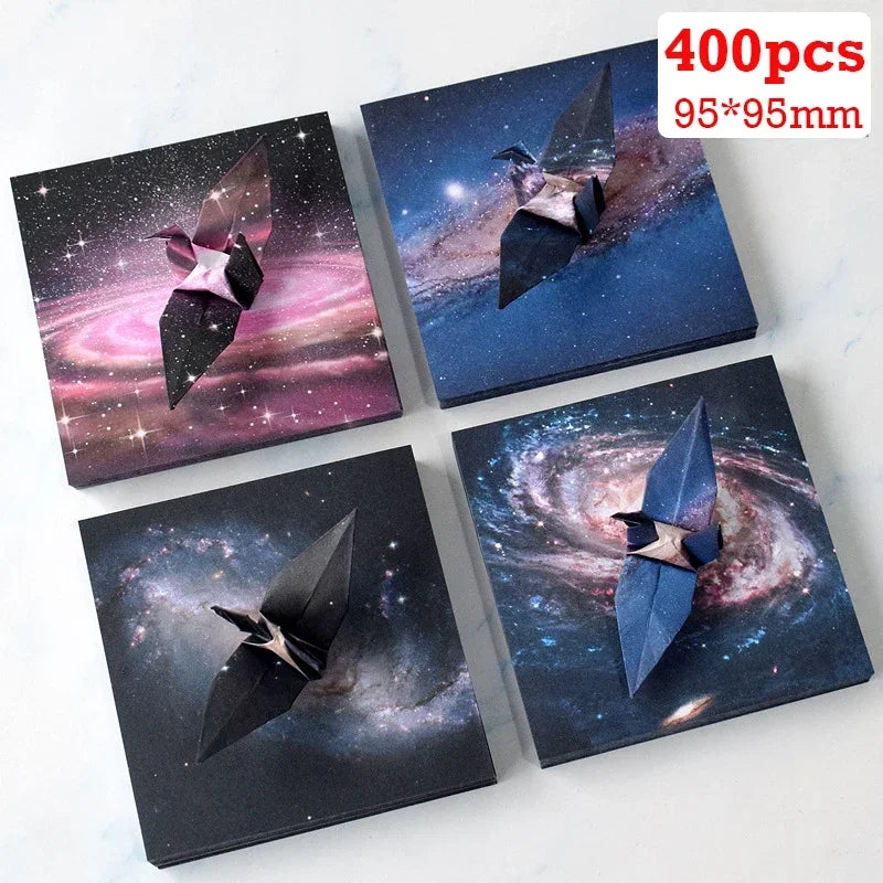  Papier Origami , éveil le sens de l'astronomie