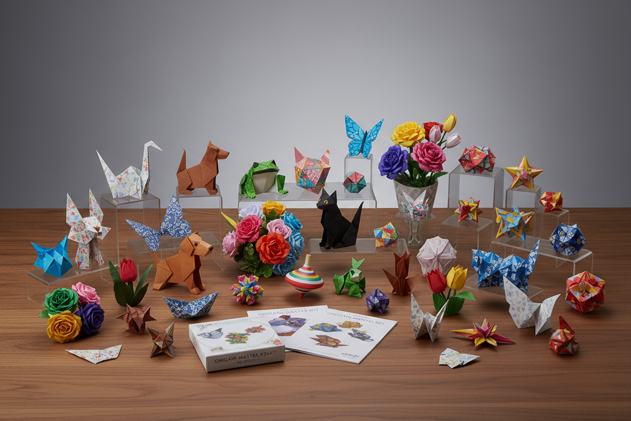 69 créations différentes possibles