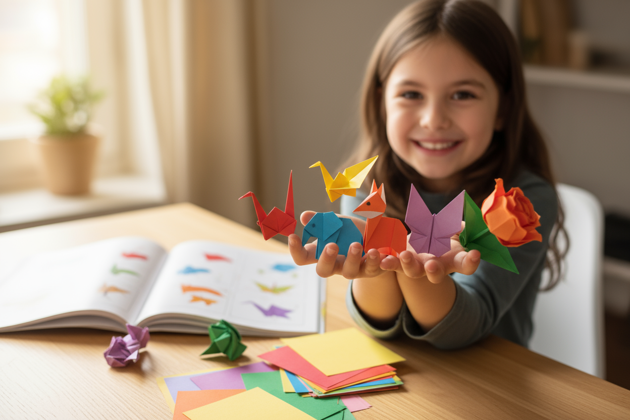 Fierté et accomplissement