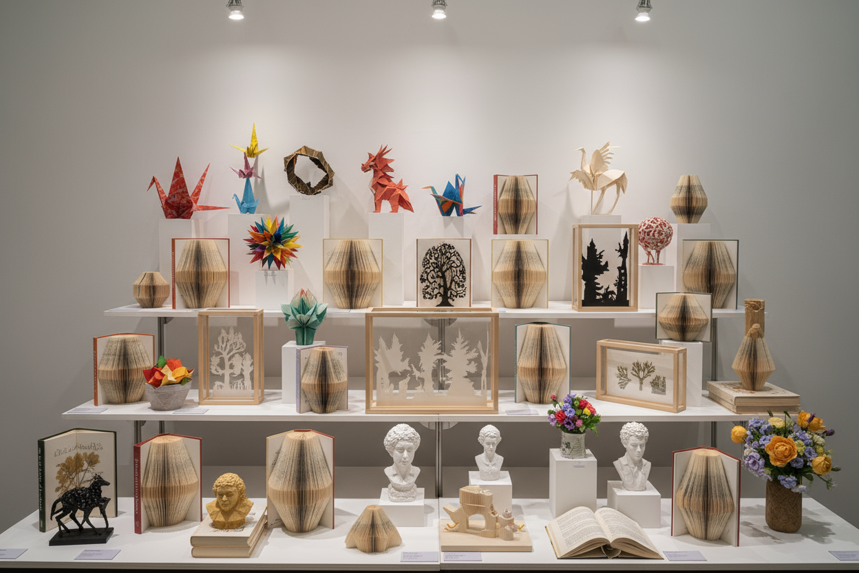 Créations variées possibles