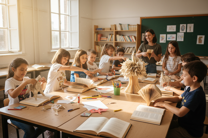 Atelier créatif collaboratif