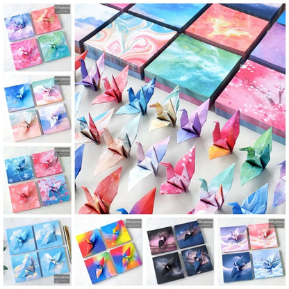 kit de Papier Origami