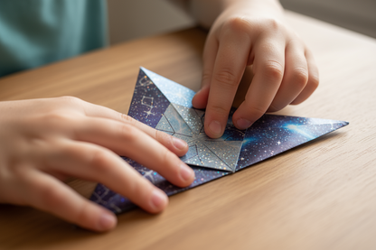  développe concentration, motricité fine et confiance en eux 