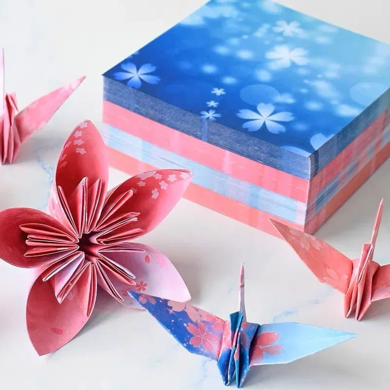  Papier Origami , voie lactée