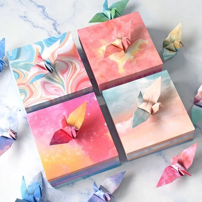  Papier Origami  développe la capacité motrice des enfants