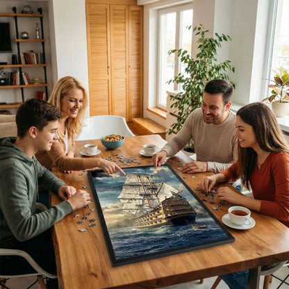 Puzzle 1000 Pièces Schmidt Sails