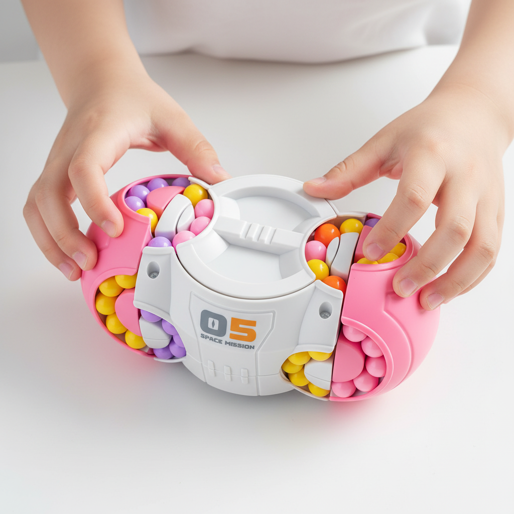 développement de la dextérité avancée