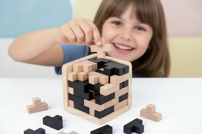 Enfant satisfait de sa réussite