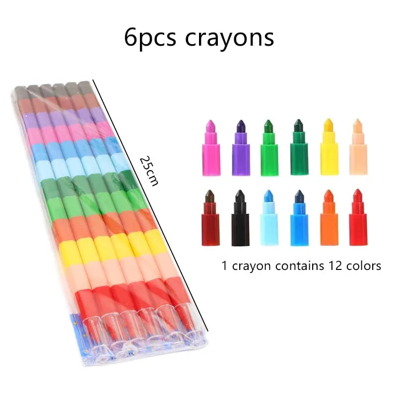 Jouet dessin – Kit Pochoirs Lavables Montessori 3-12 ans | Animaux Fruits Véhicules + Feutres