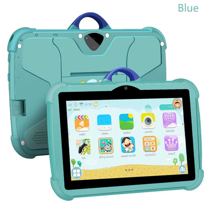 Tablette pour Enfant | 7 pouces Android 13 avec étui antichoc