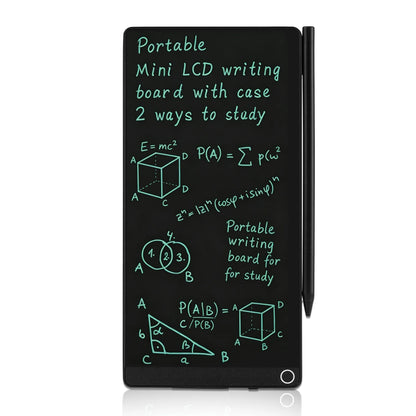 Tablette d'écriture LCD miniature 6,5 pouces | ÉcoNote
