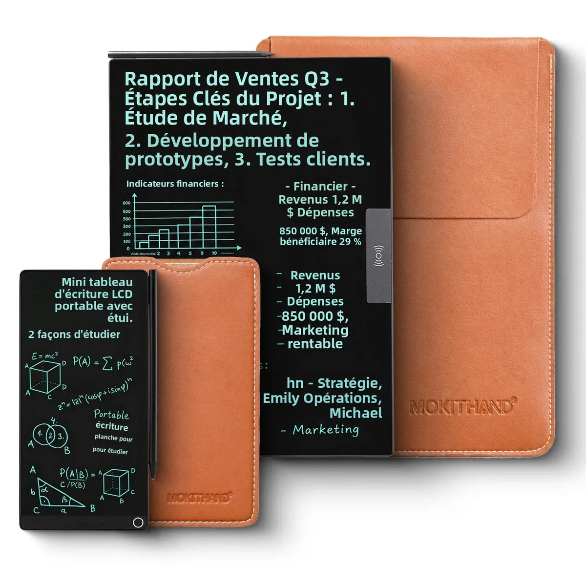 Tablette d'écriture LCD | SansPapier
