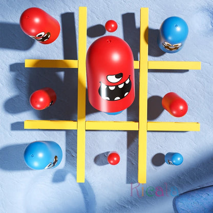 Jeu de Société Famille | Tic-Tac-Toe